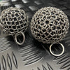 Chain Maille Ball - Small - 60mm - Brain Spice
