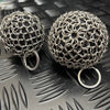 Chain Maille Ball - Large - 70mm - Brain Spice