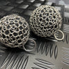 Chain Maille Ball - Large - 70mm - Brain Spice