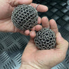 Chain Maille Ball - Large - 70mm - Brain Spice
