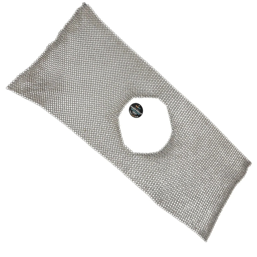 Chain Maille Sensory Vest - Brain Spice