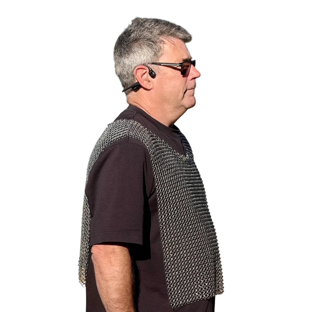 Chain Maille Sensory Vest - Brain Spice