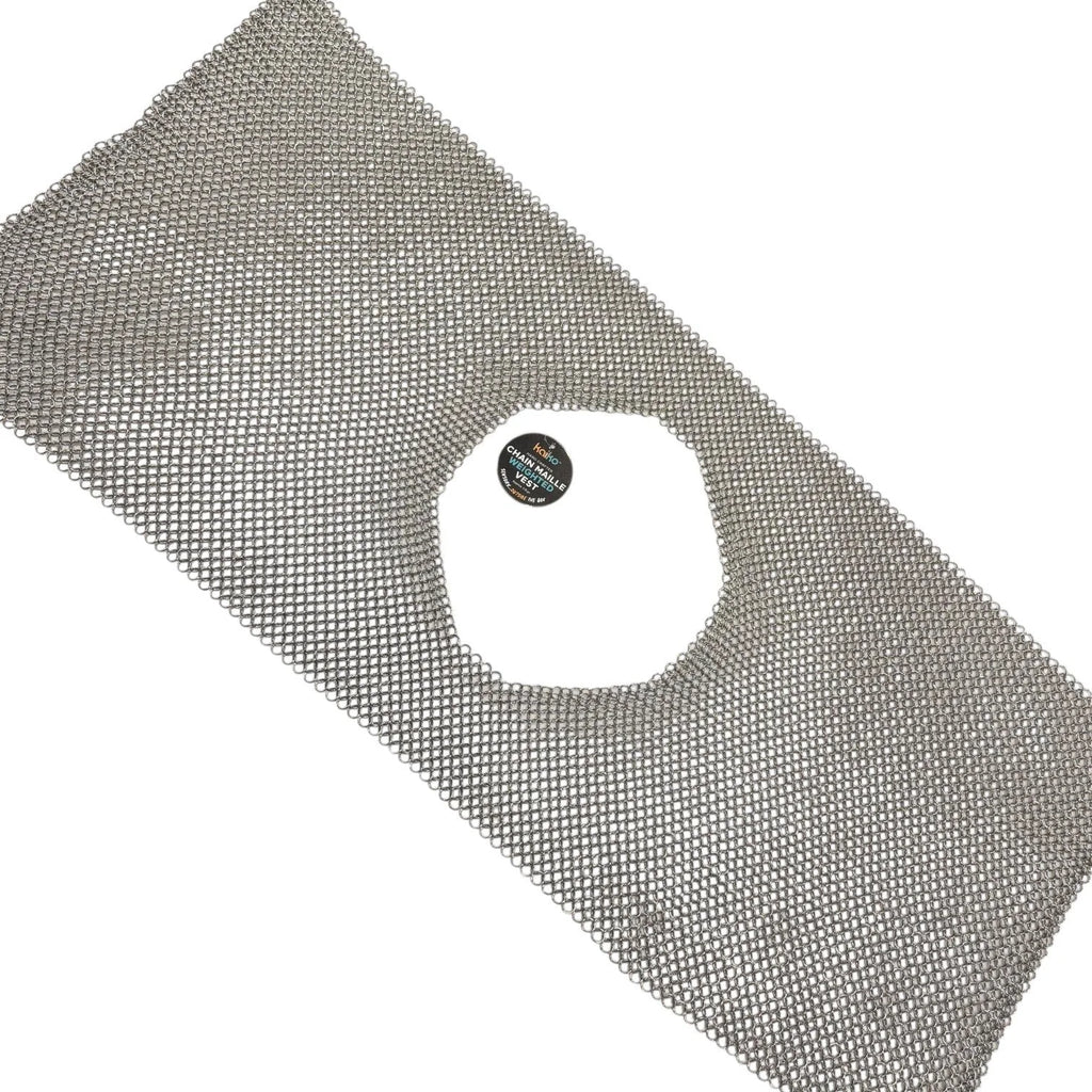 Chain Maille Sensory Vest - Brain Spice