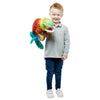 Chameleon - Large Hand Puppet - Brain Spice