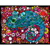 Chameleon - Large Poster - Brain Spice