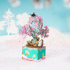 Cherry Blossom Tree Music Box - Brain Spice