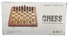 Chess Folding Wood Magnetic Set - 30cm - Brain Spice