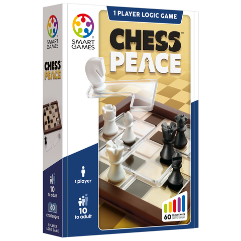 Chess Peace - Brain Spice