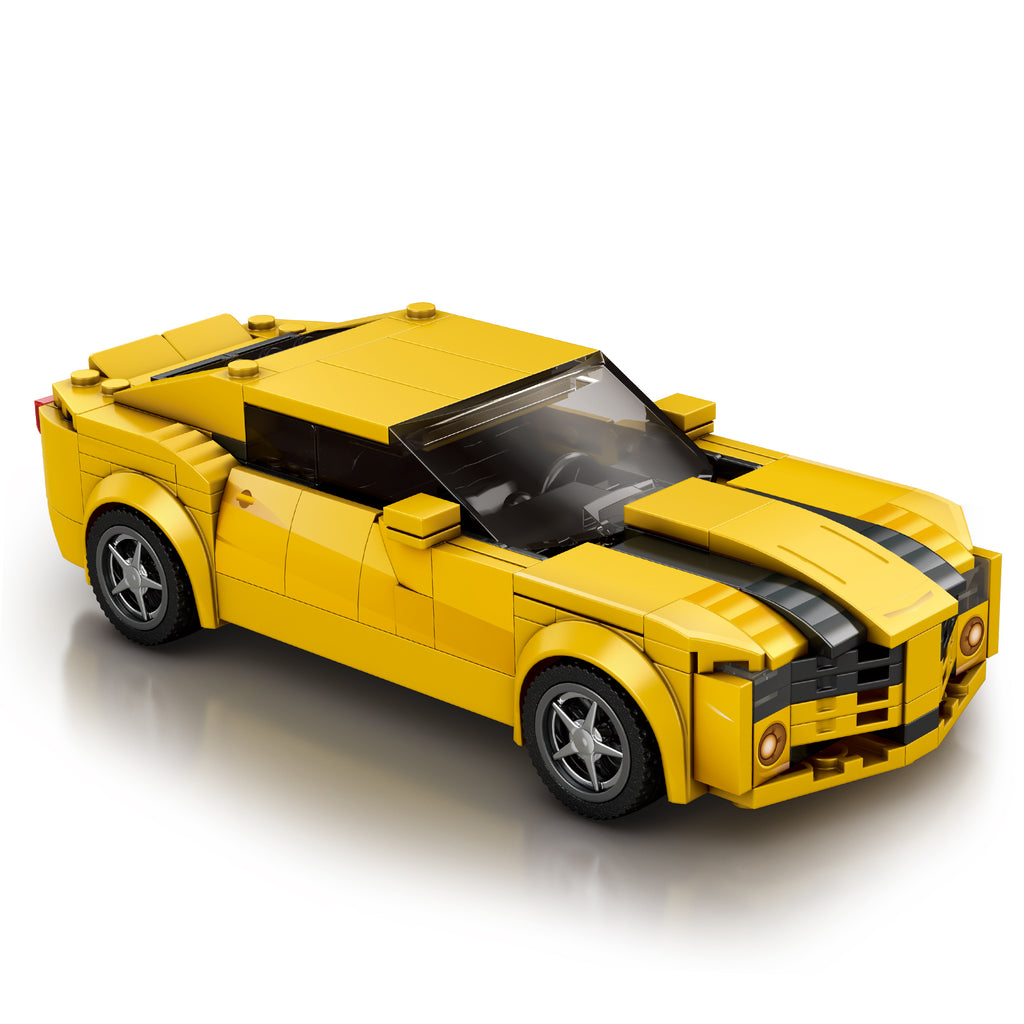 Chevrolet Camaro - 327pc - Brain Spice