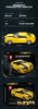 Chevrolet Camaro - 327pc - Brain Spice
