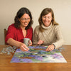 Chickadees and Lilacs - Jigsaw 100pc - Brain Spice
