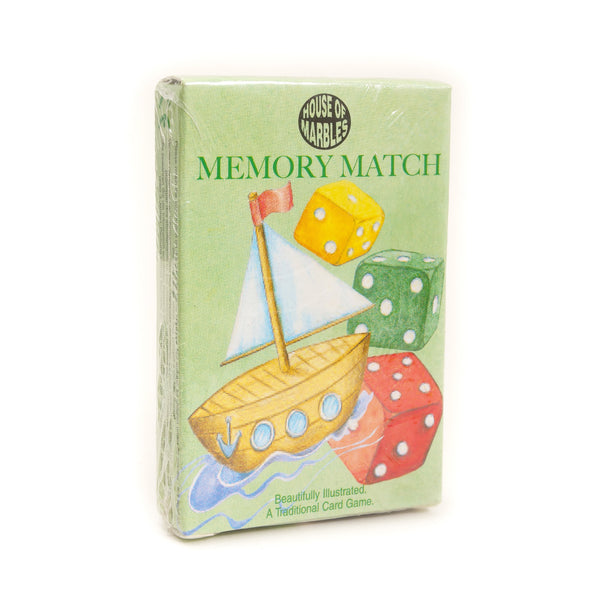Childrens Card Games - Brain Spice