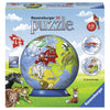 Childrens Globe PuzzleBall 72pc - Brain Spice
