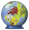 Childrens Globe PuzzleBall 72pc - Brain Spice