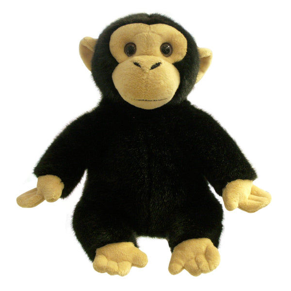 Chimpanzee Hand Puppet - Brain Spice