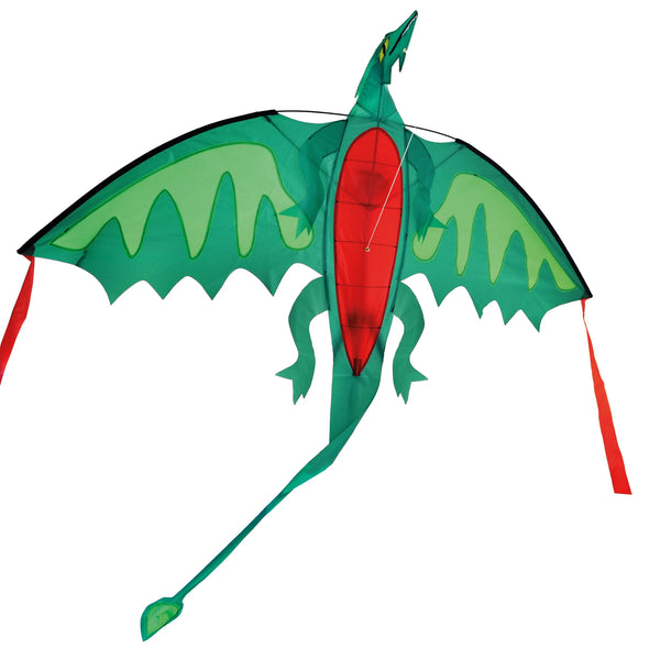 Chinese Dragon Kite - Brain Spice