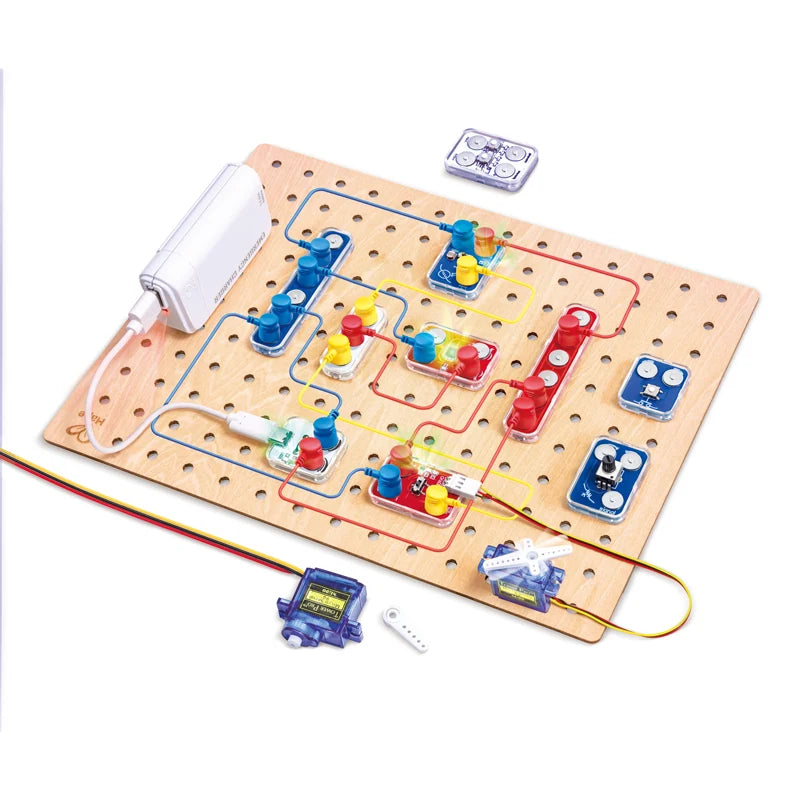 Circuit Explorer Boost - Brain Spice