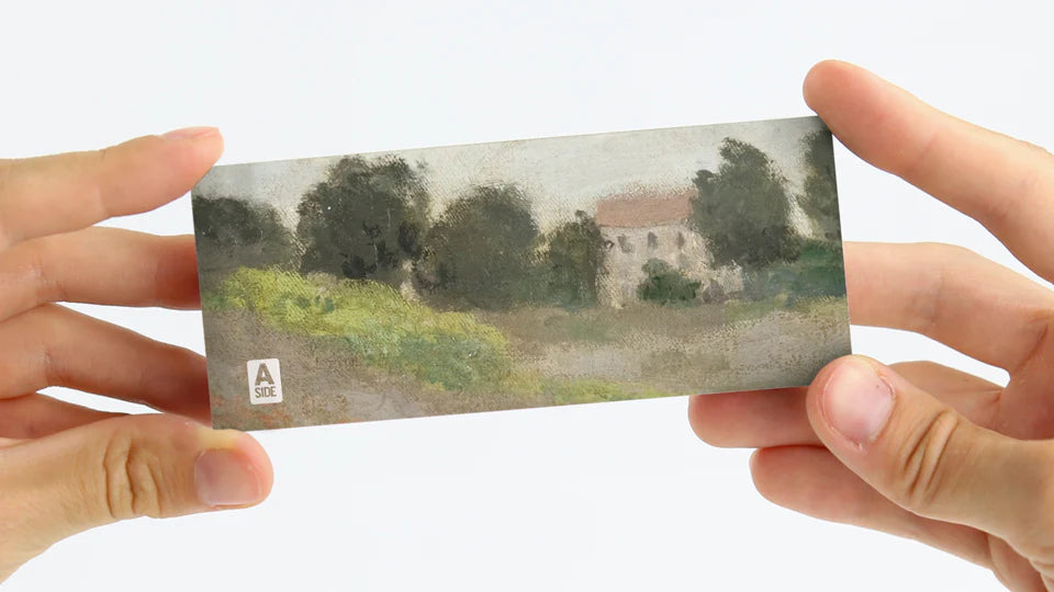 Claude Monet Flipbook - The Painters Collection - Brain Spice