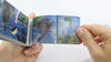 Claude Monet Flipbook - The Painters Collection - Brain Spice