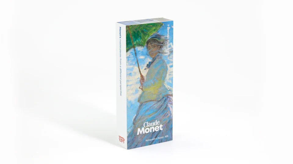 Claude Monet Flipbook - The Painters Collection - Brain Spice