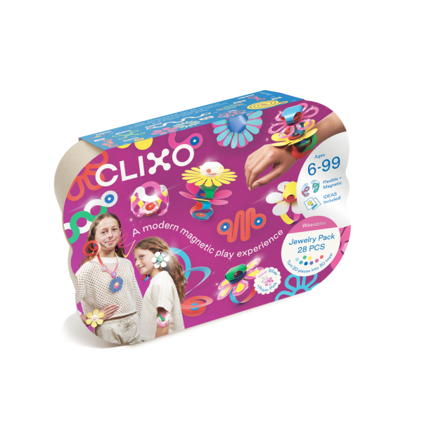 Clixo Jewelry Pack - Brain Spice