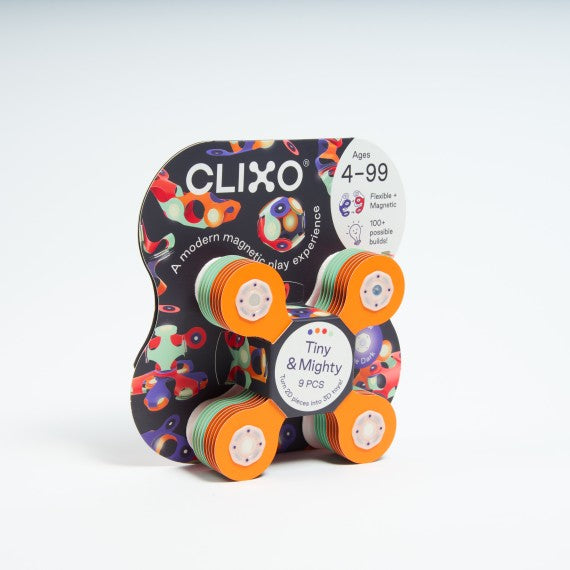 Clixo Tiny & Mighty Pack Space - Brain Spice