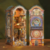 Clock Tower - Large Book Nook Kit - Brain Spice