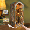 Clock Tower - Large Book Nook Kit - Brain Spice