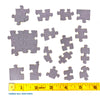Winter Trio - Jigsaw 1000pc - Brain Spice