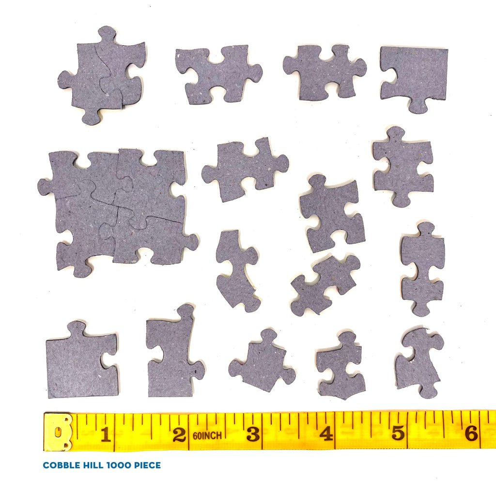 Winter Trio - Jigsaw 1000pc - Brain Spice
