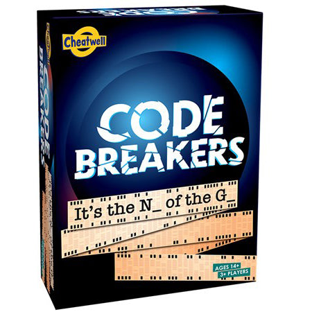 Code Breakers - Brain Spice