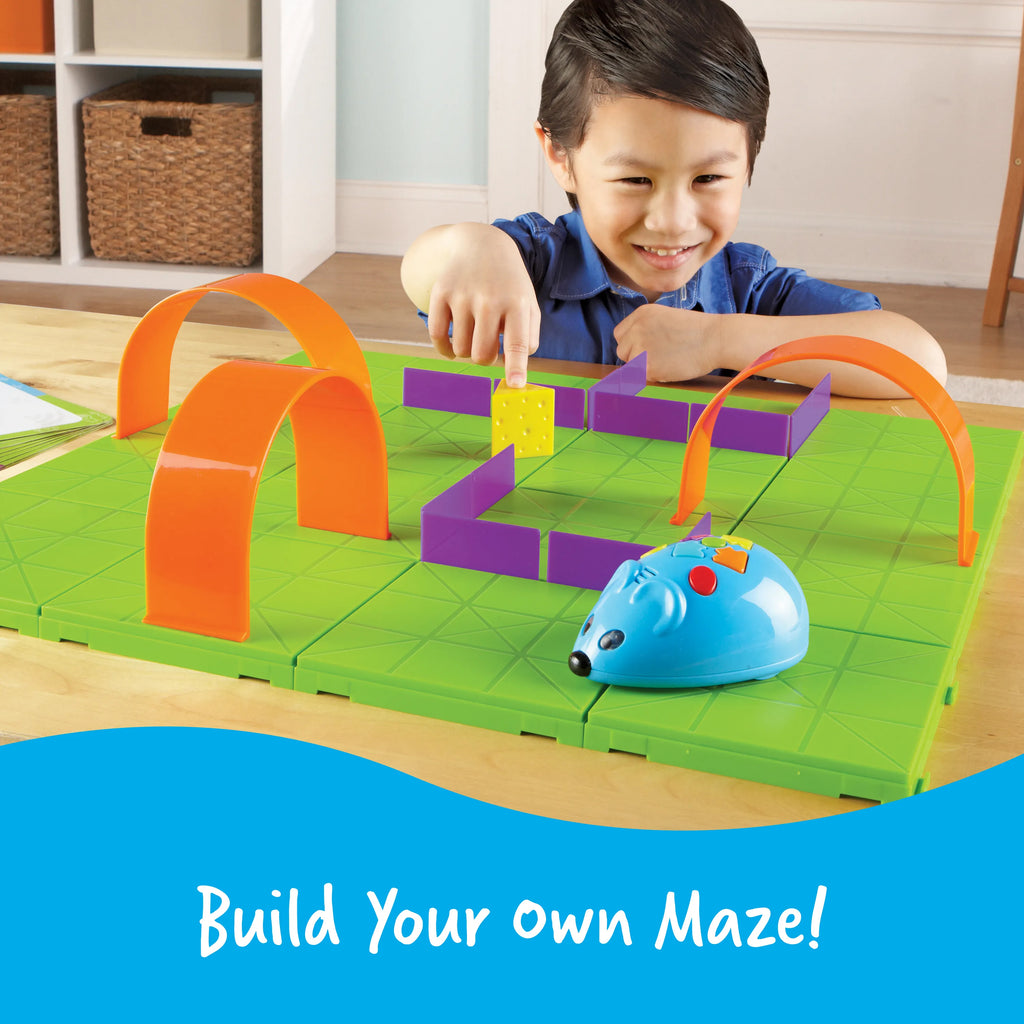 Code and Go Robot Mouse Activity Set - Brain Spice
