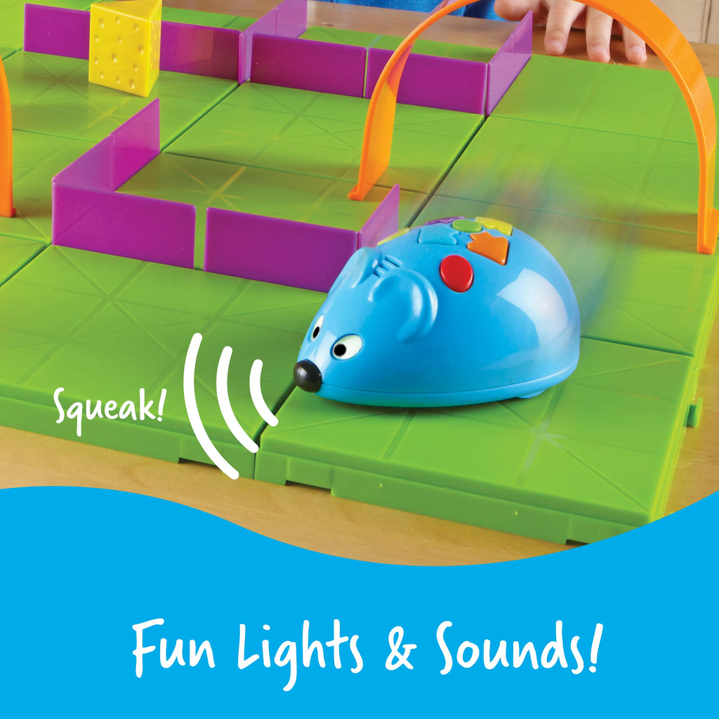 Code and Go Robot Mouse Activity Set - Brain Spice