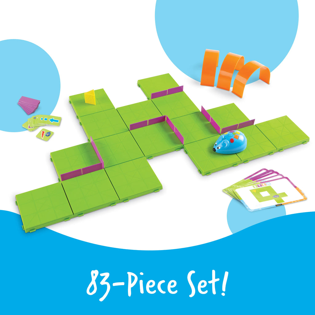 Code and Go Robot Mouse Activity Set - Brain Spice