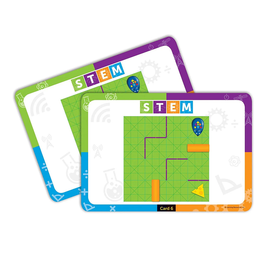 Code and Go Robot Mouse Activity Set - Brain Spice