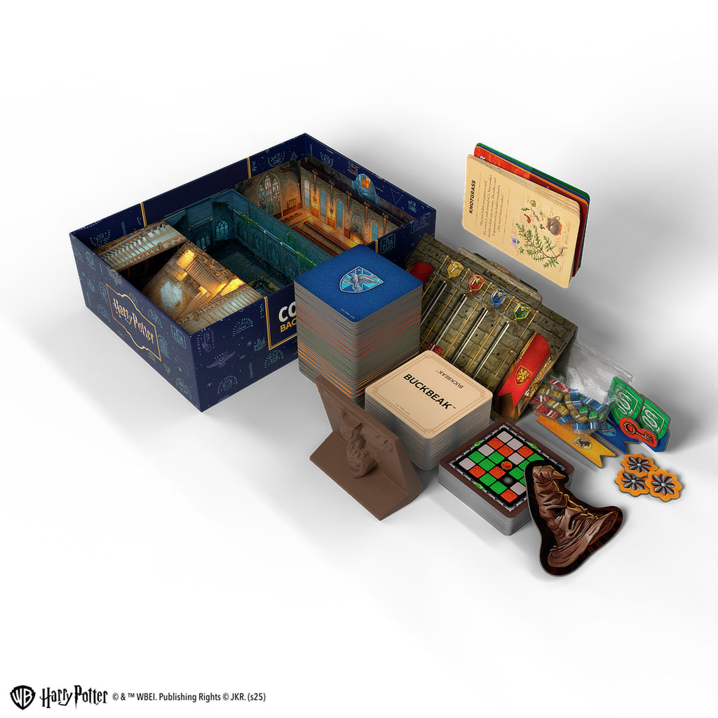 Codenames - Back to Hogwarts - Brain Spice