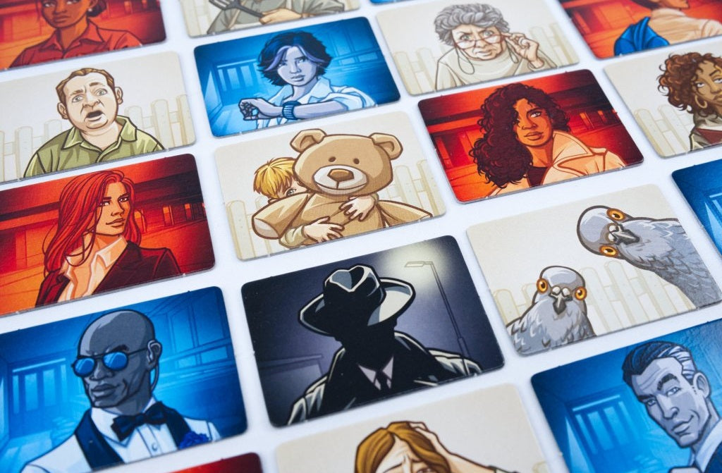 Codenames - 2025 Refresh - Brain Spice