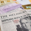 Cold Case - A Pinch of Murder - Brain Spice
