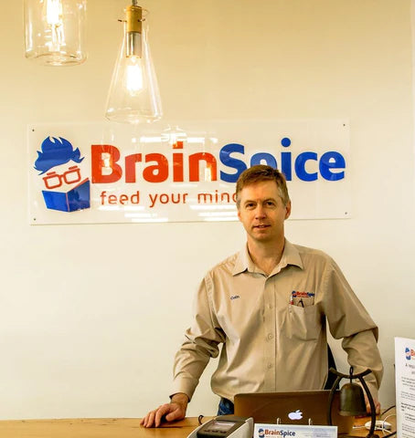 A letter from uGears, a Ukraine company – Brain Spice