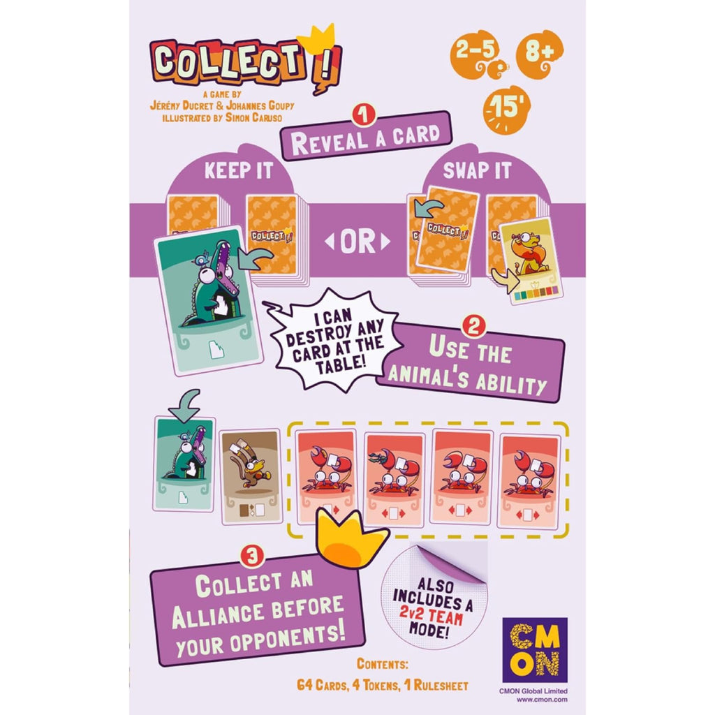 Collect - Brain Spice