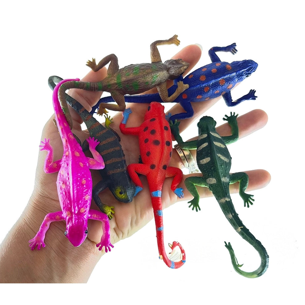 Color Changing Lizard - Brain Spice