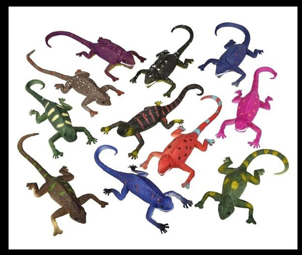 Color Changing Lizard - Brain Spice