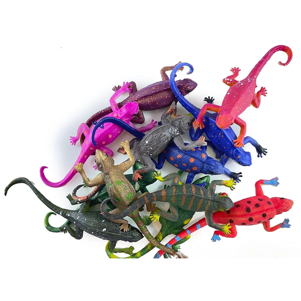 Color Changing Lizard - Brain Spice
