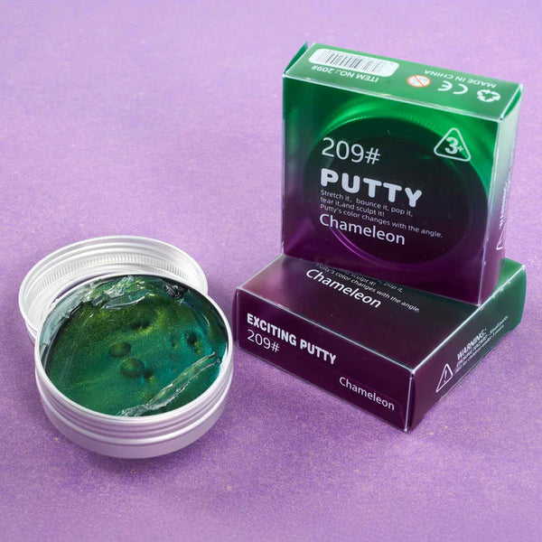 Colour Change Chameleon Putty