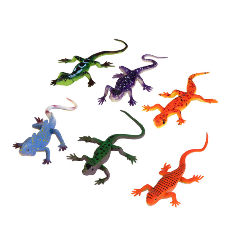 Colour Changing Lizards - 2pk - Brain Spice