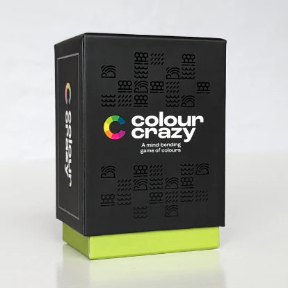 Colour Crazy - Brain Spice