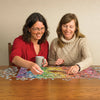 Colourful Rainbow - Jigsaw 1000pc - Brain Spice