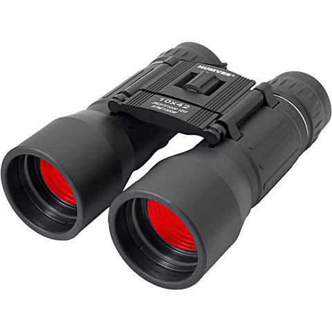 Compact Binocular 10x42 - Humvee - Brain Spice
