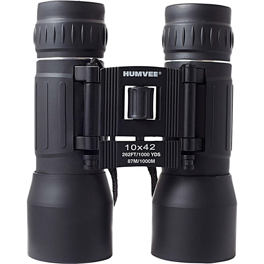 Compact Binocular 10x42 - Humvee - Brain Spice