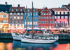 Copenhagen Denmark - Jigsaw 1000pc - Brain Spice